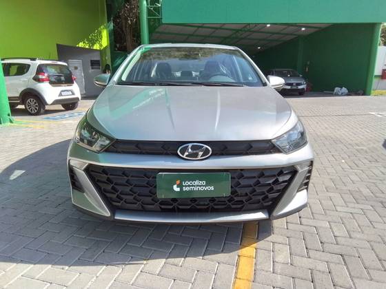 HYUNDAI HB20S 1.0 12V FLEX COMFORT PLUS MANUAL